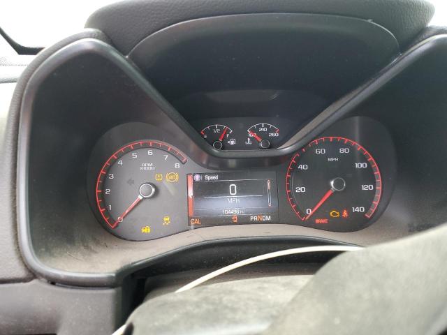 Photo 9 from auction – 2016 GMC CANYON SLE with VIN 1GTG5CE35G1256661