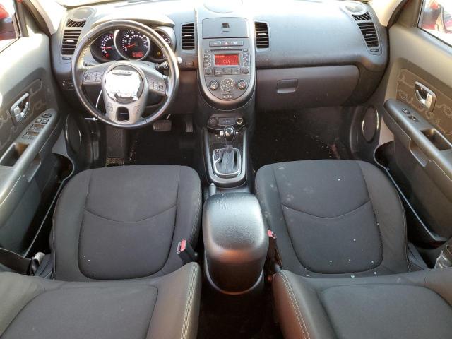 Photo 8 from auction – 2013 KIA SOUL + with VIN KNDJT2A64D7592252