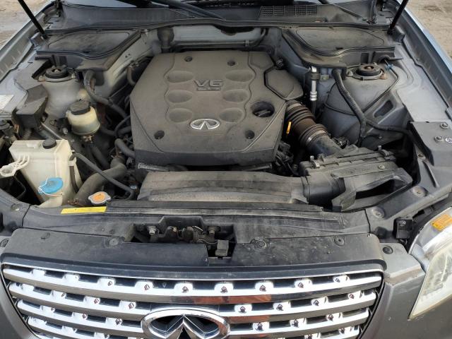 Photo 12 from auction – 2004 INFINITI FX35 with VIN JNRAS08WX4X202381