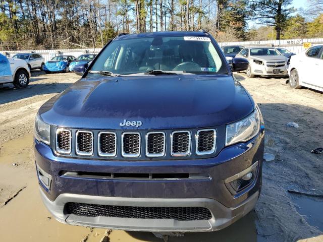Photo 5 from auction – 2018 JEEP COMPASS LA with VIN 3C4NJDBB5JT112435