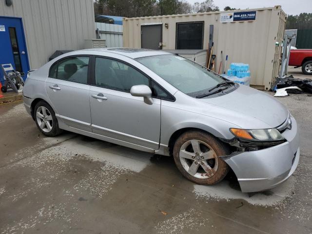 Photo 4 from auction – 2008 HONDA CIVIC EX with VIN 1HGFA16888L064650