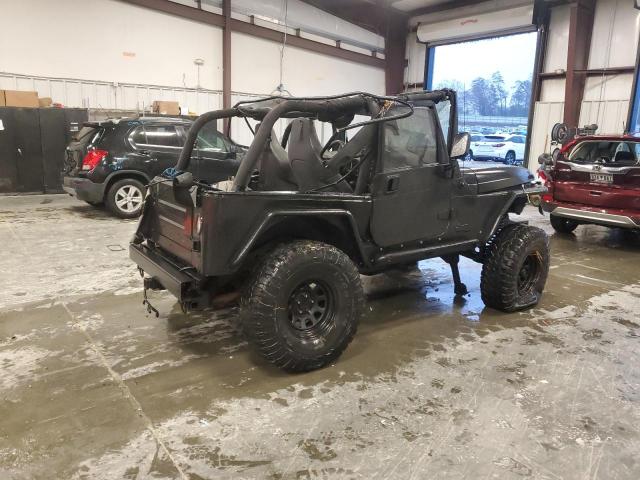 Photo 3 from auction – 2002 JEEP WRANGLER / with VIN 1J4FA49S12P700620