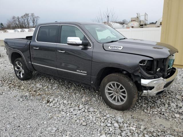 Photo 4 from auction – 2020 RAM 1500 LIMIT with VIN 1C6SRFHT3LN115447