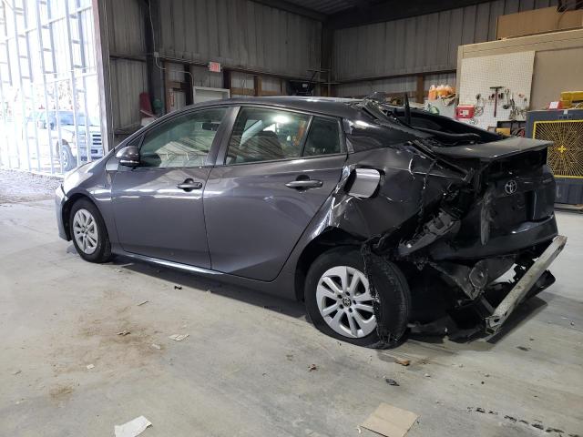 Photo 2 from auction – 2016 TOYOTA PRIUS with VIN JTDKBRFU5G3519409