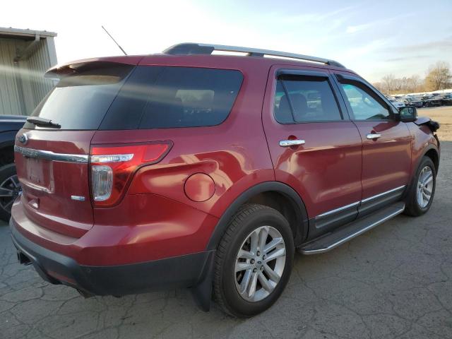 Photo 3 from auction – 2014 FORD EXPLORER X with VIN 1FM5K8D85EGB09062