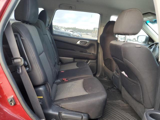 Photo 11 from auction – 2017 NISSAN PATHFINDER with VIN 5N1DR2MM7HC668738