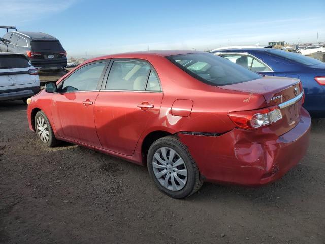 Photo 2 from auction – 2013 TOYOTA COROLLA BA with VIN 5YFBU4EE1DP172459