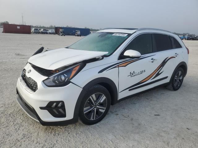 KIA NIRO EX PR 2021 with VIN KNDCE3LC1M5472755 - Photo from auction