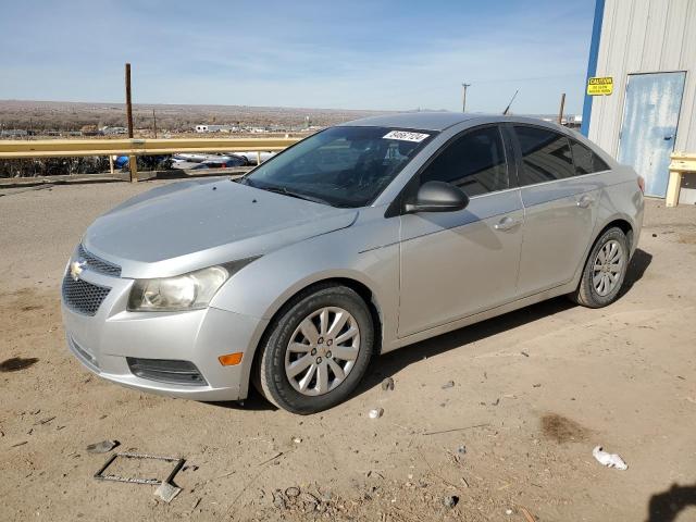 CHEVROLET CRUZE LS 2011 with VIN 1G1PC5SH8B7110111 - Photo from auction