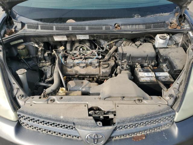 Photo 12 from auction – 2004 TOYOTA SIENNA CE with VIN 5TDZA23C94S196786