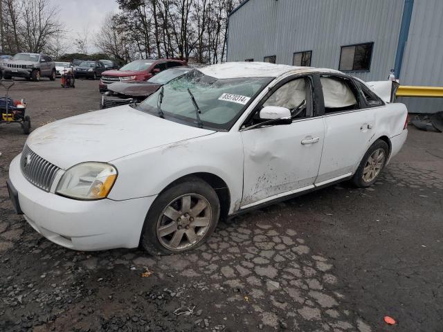 MERCURY MONTEGO LU 2007 with VIN 1MEHM40127G615480 - Photo from auction