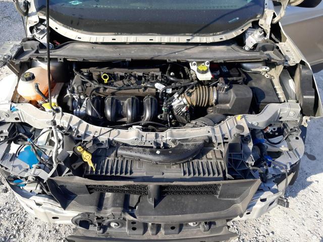 Photo 12 from auction – 2018 FORD ESCAPE S with VIN 1FMCU0F77JUB87524
