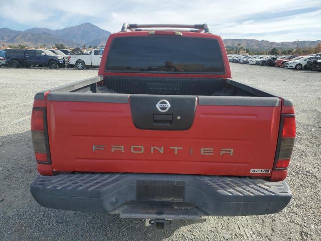 Photo 6 from auction – 2003 NISSAN FRONTIER C with VIN 1N6ED27T73C420215