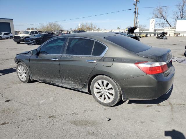 Photo 2 from auction – 2014 HONDA ACCORD EX with VIN 1HGCR2F76EA108533