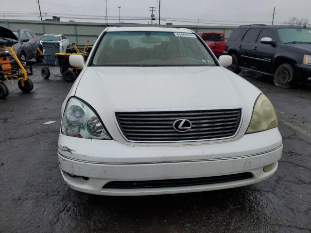 Photo 5 from auction – 2002 LEXUS LS 430 with VIN JTHBN30F920084143