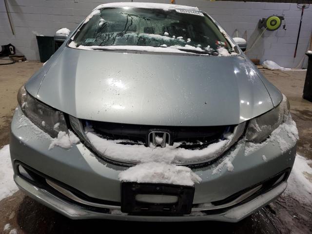 Photo 5 from auction – 2015 HONDA CIVIC HYBR with VIN 19XFB4F22FE000103