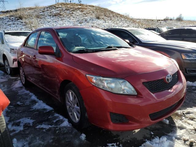 Photo 4 from auction – 2010 TOYOTA COROLLA BA with VIN 2T1BU4EE0AC382837