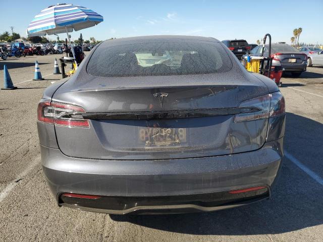 Снимка 6 от търг – 2021 TESLA MODEL S с VIN 5YJSA1E52MF443273