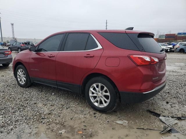 Photo 2 from auction – 2020 CHEVROLET EQUINOX LT with VIN 3GNAXKEVXLS572777