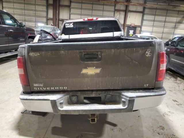 Photo 6 from auction – 2008 CHEVROLET SILVERADO with VIN 1GCEK19018Z167841