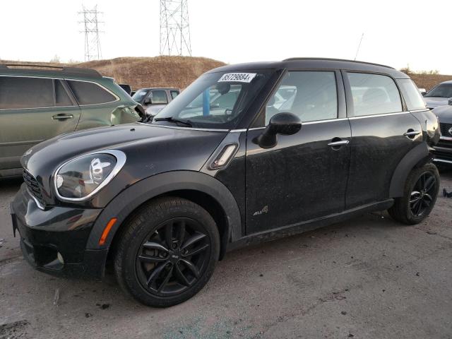 MINI COOPER S C 2012 with VIN WMWZC5C51CWM13241 - Photo from auction