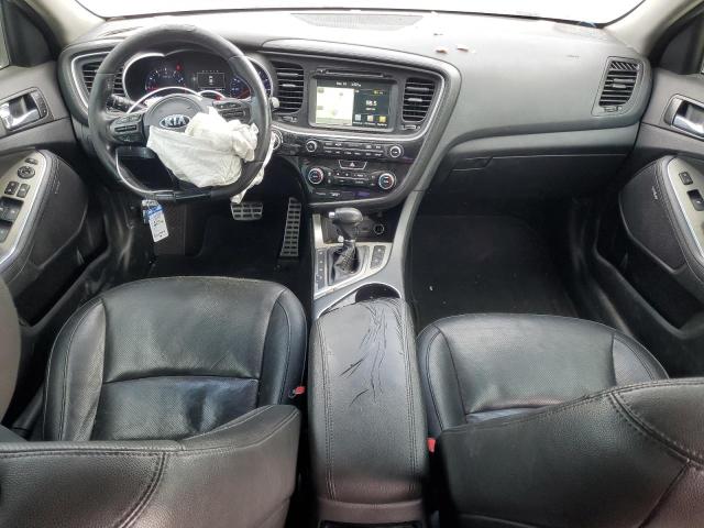 Photo 8 from auction – 2015 KIA OPTIMA SX with VIN 5XXGR4A63FG403654