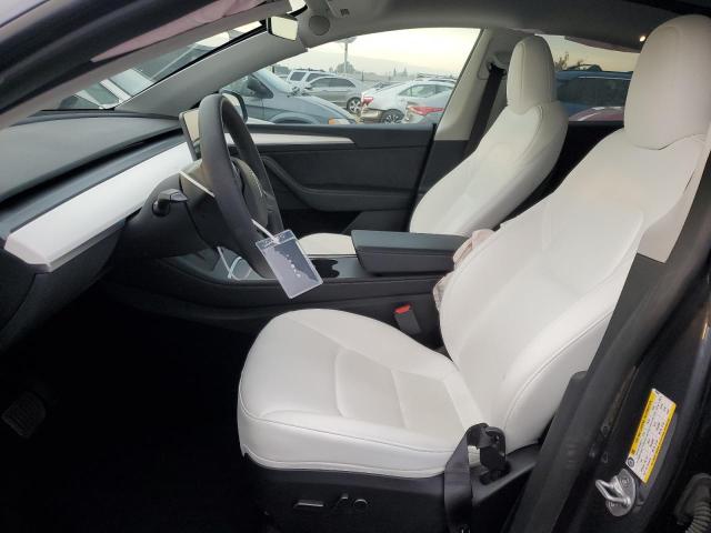 Photo 7 from auction – 2023 TESLA MODEL Y with VIN 7SAYGDEEXPF755939