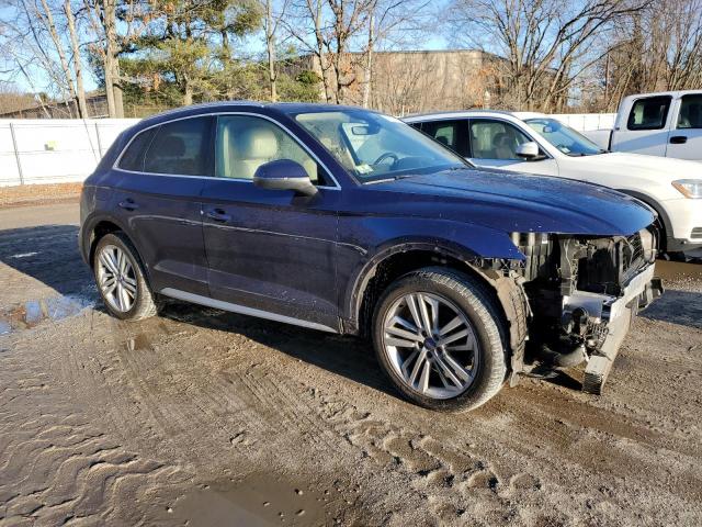 Photo 4 from auction – 2018 AUDI Q5 PREMIUM with VIN WA1BNAFY1J2003194