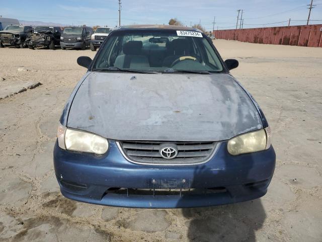 Photo 5 from auction – 2002 TOYOTA COROLLA CE with VIN 1NXBR12E42Z643570