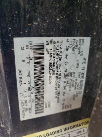 Foto 14 de la subasta – 2008 FORD EXPEDITION con VIN 1FMFK18528LA46090