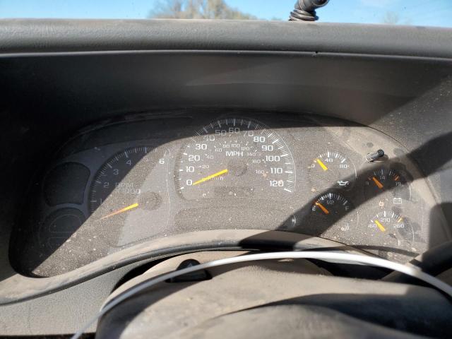Photo 9 from auction – 2005 CHEVROLET SILVERADO with VIN 2GCEK13TX51251860