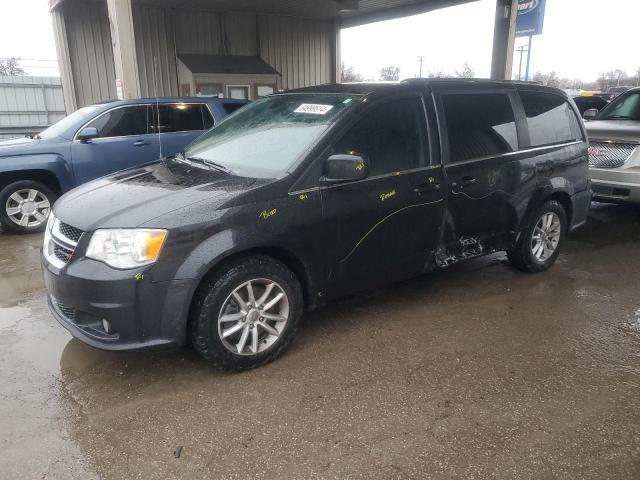 DODGE GRAND CARA 2019 with VIN 2C4RDGCG1KR519435 - Photo from auction