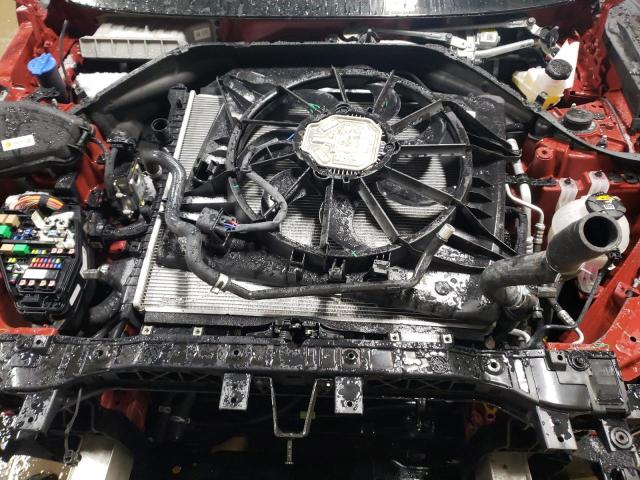 Photo 11 from auction – 2022 GENESIS GV70 BASE with VIN KMUMADTB4NU047578