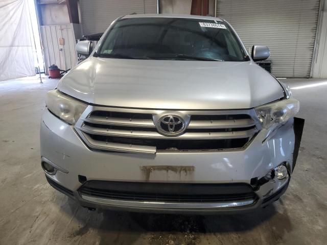 Photo 5 from auction – 2012 TOYOTA HIGHLANDER with VIN 5TDBK3EHXCS093243