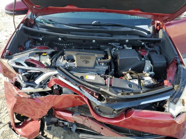 Photo 12 from auction – 2018 TOYOTA RAV4 ADVEN with VIN 2T3WFREV1JW437858