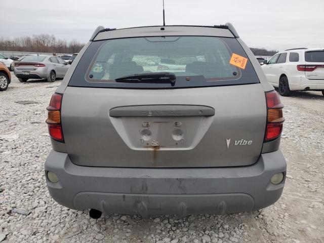 Photo 6 from auction – 2003 PONTIAC VIBE with VIN 5Y2SL64803Z481113