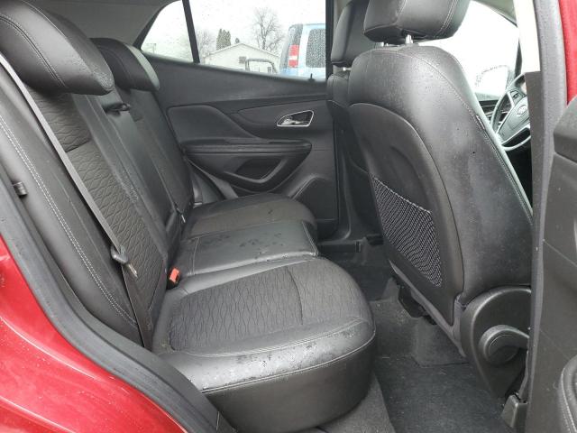 Photo 11 from auction – 2015 BUICK ENCORE CON with VIN KL4CJBSB7FB266613