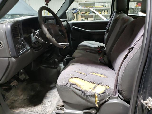 Photo 7 from auction – 2005 CHEVROLET SILVERADO with VIN 1GCEK14X45Z229913
