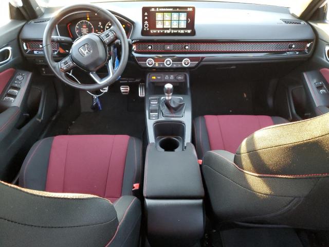 Photo 8 from auction – 2024 HONDA CIVIC SI with VIN 2HGFE1E50RH474966