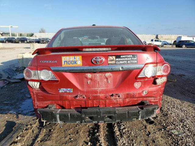 Photo 6 from auction – 2013 TOYOTA COROLLA BA with VIN 2T1BU4EE9DC084341