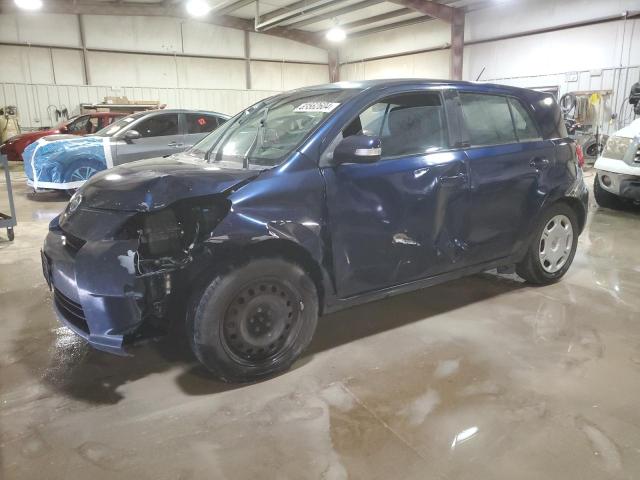 TOYOTA SCION XD 2011 with VIN JTKKU4B47B1011040 - Photo from auction