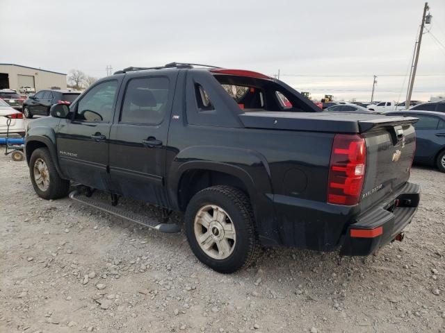 Photo 2 from auction – 2011 CHEVROLET AVALANCHE with VIN 3GNMCFE01BG172788