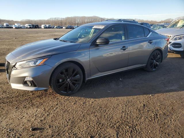 NISSAN ALTIMA SR 2022 with VIN 1N4BL4CV2NN370767 - Photo from auction