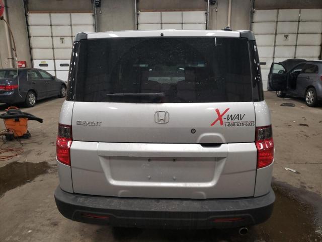 Photo 6 from auction – 2010 HONDA ELEMENT EX with VIN 5J6YH1H70AL005440