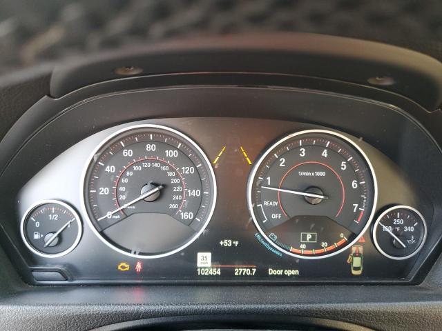 Photo 9 from auction – 2015 BMW 435 I with VIN WBA3R1C52FK194847
