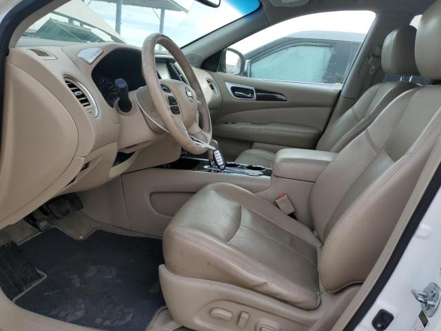 Photo 7 from auction – 2014 NISSAN PATHFINDER with VIN 5N1AR2MN7EC695994