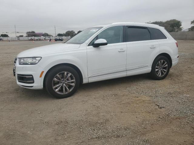 AUDI Q7 PREMIUM 2017 with VIN WA1LAAF72HD021936 - Photo from auction