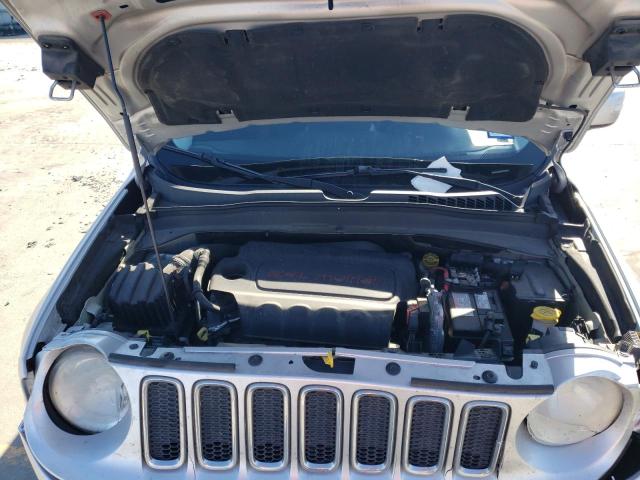 Photo 12 from auction – 2017 JEEP RENEGADE L with VIN ZACCJADB9HPE48951