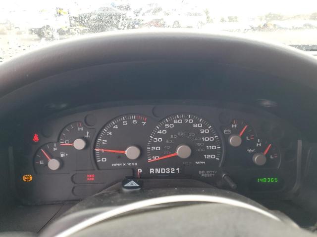 Photo 9 from auction – 2003 FORD EXPLORER X with VIN 1FMZU72K33ZA88265