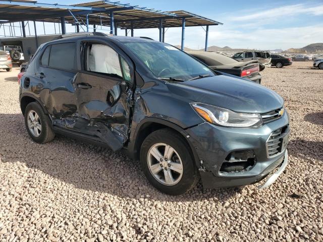 Photo 4 from auction – 2022 CHEVROLET TRAX 1LT with VIN KL7CJPSM8NB536545